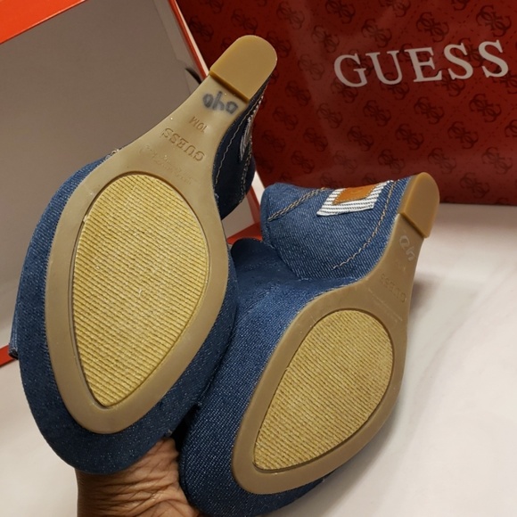 GUESS shoes - Picture 6 of 8